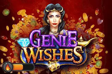 Genie Wishes - Spin City - Congo